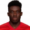 Stroje piłkarskie Alphonso Davies